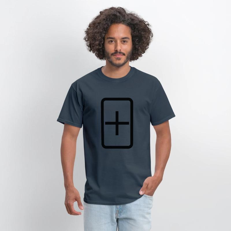 Zener Card | Plus Sign