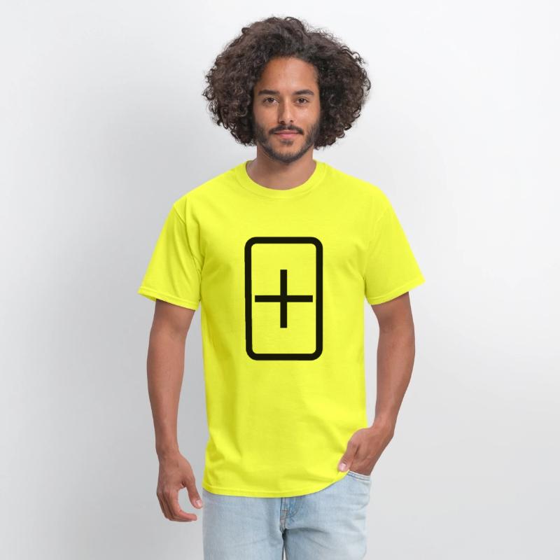 Zener Card | Plus Sign