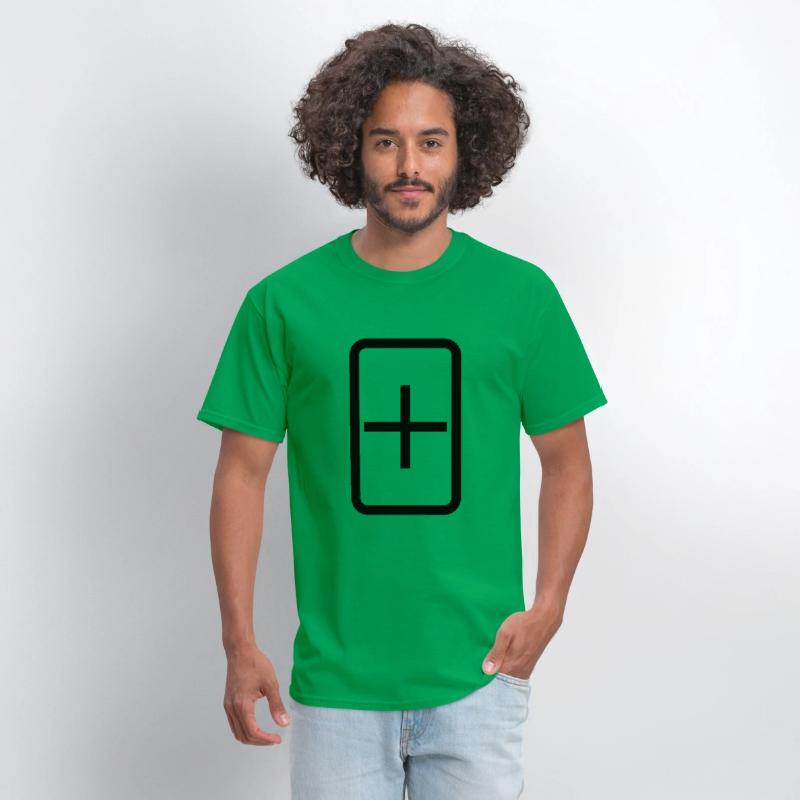 Zener Card | Plus Sign