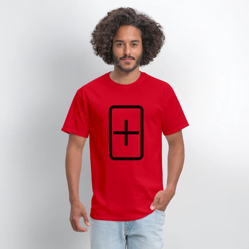 Zener Card | Plus Sign