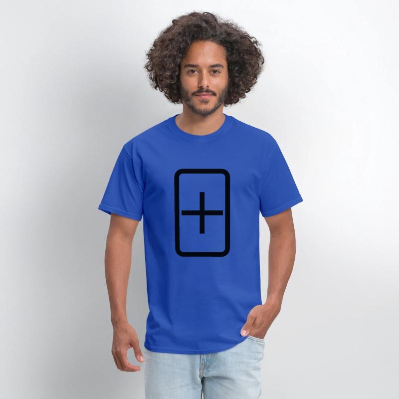 Zener Card | Plus Sign