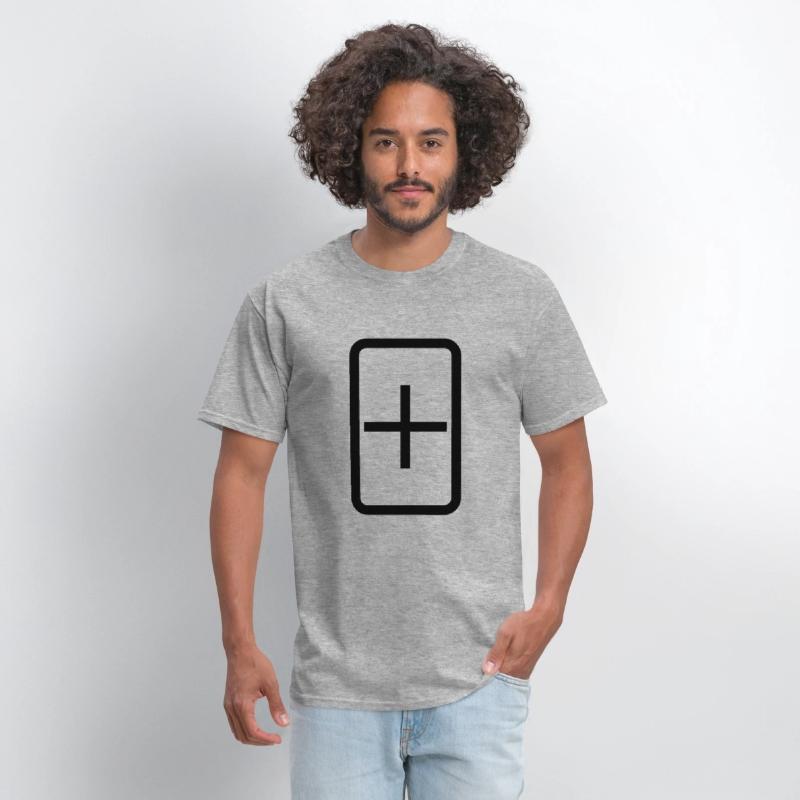 Zener Card | Plus Sign