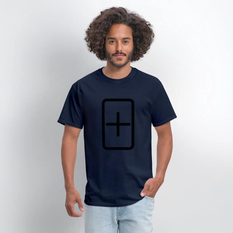 Zener Card | Plus Sign