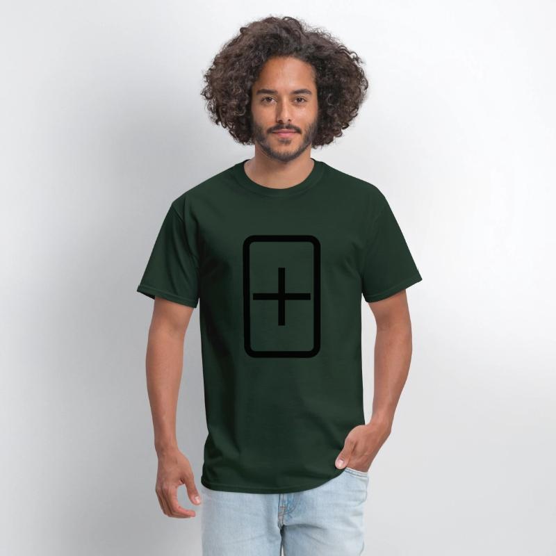 Zener Card | Plus Sign