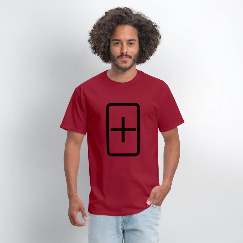 Zener Card | Plus Sign