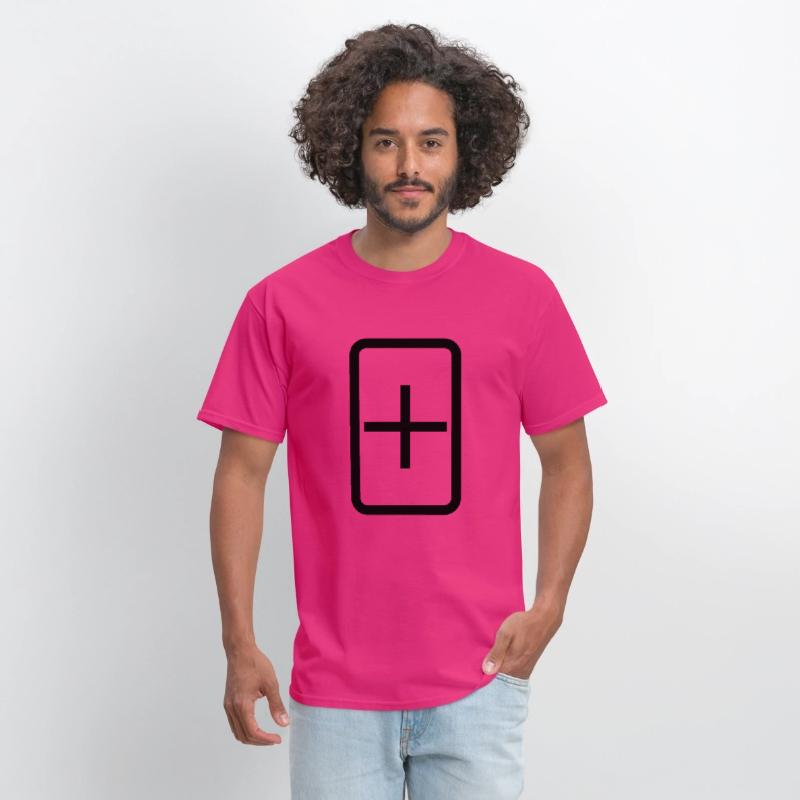 Zener Card | Plus Sign