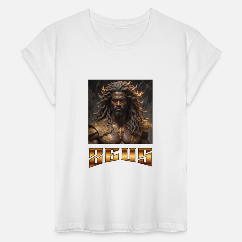 Zeus King of the Mount Olympus