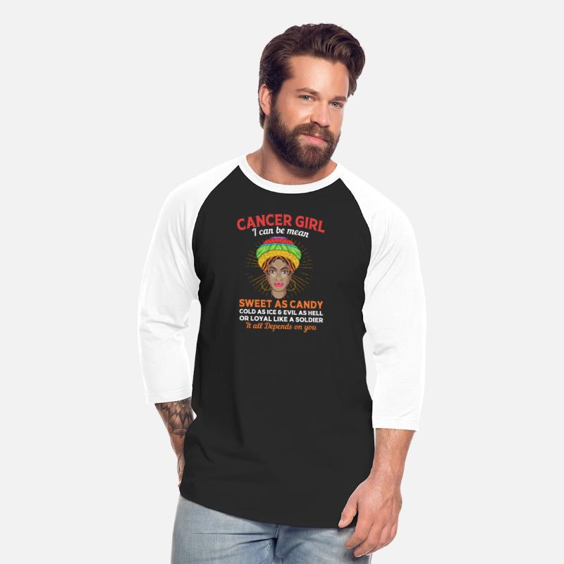 Zodiac Girls Birthday Black Women Cancer Girl