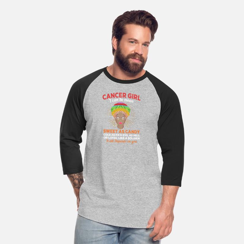 Zodiac Girls Birthday Black Women Cancer Girl
