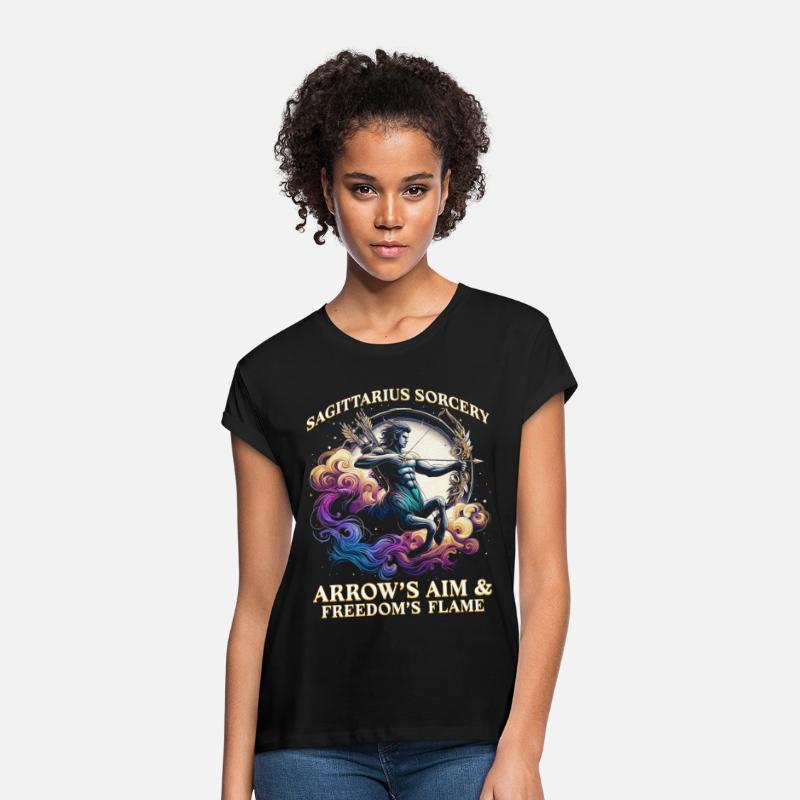 Zodiac Sign Sagittarius Sorcery