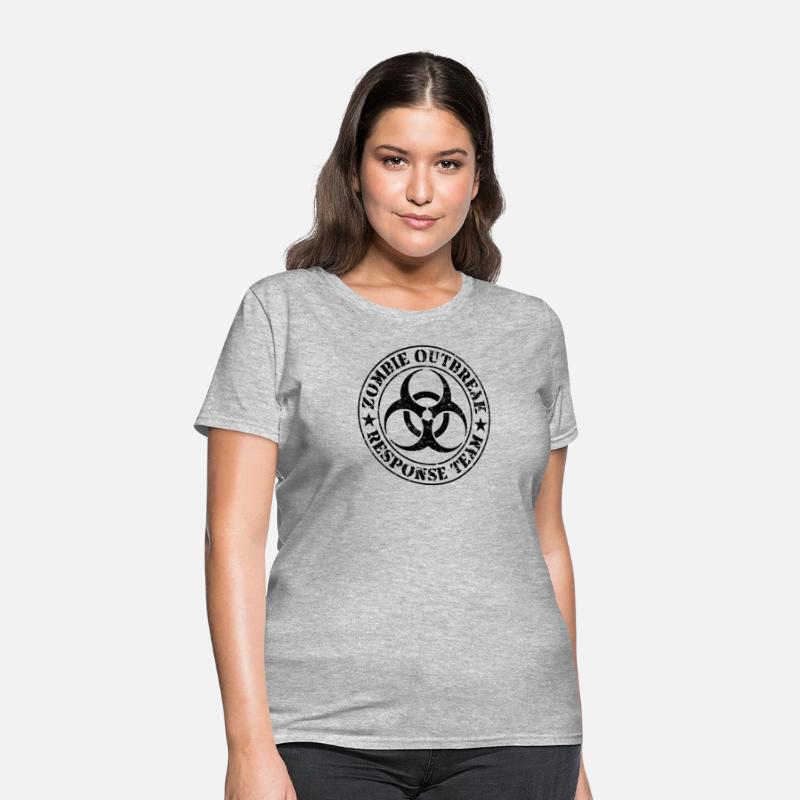 Zombie Outbreak Response Team (Black Version)