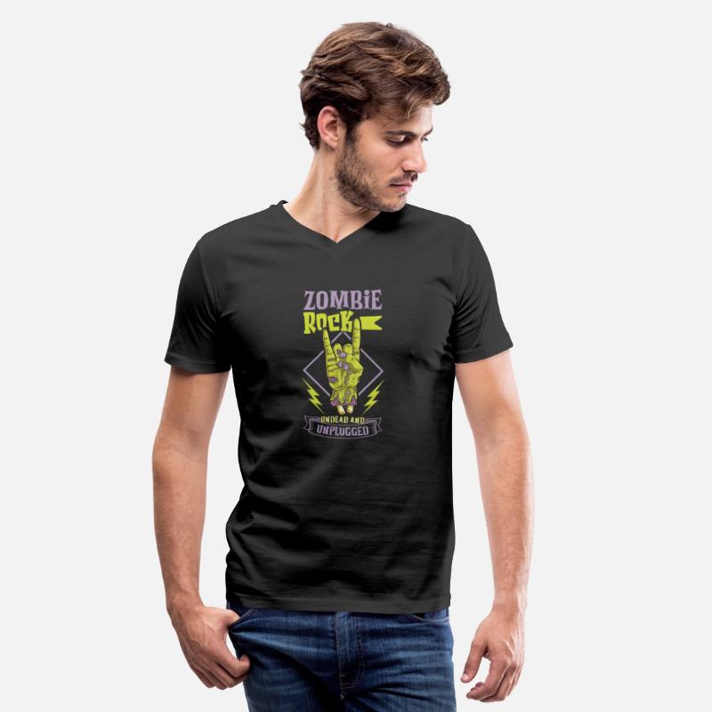 Zombie Rock´n Roll Horror Rock Headbanging RocK