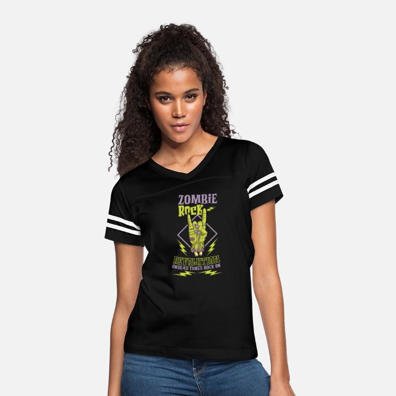 Zombie Rock´n Roll Horror Rock Headbanging RocK