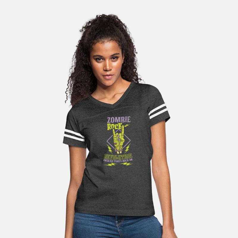 Zombie Rock´n Roll Horror Rock Headbanging RocK